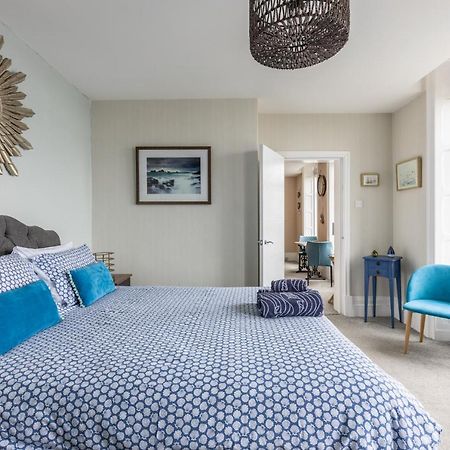 Beach View - Amazing Sea Views Lytham St Annes Buitenkant foto